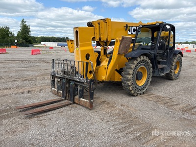 2014 JCB 510-56 Telehandler