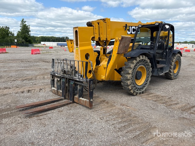 2014 JCB 510-56 Telehandler