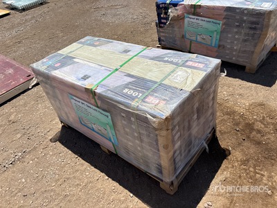 Quantity of (14) 48 in x 7.2 in x 4.0mm Lifeproof SPC-Click-Lock Flooring