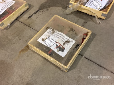 Heavy-Duty Ratchet Load Binders and Chains Set