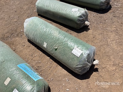 3.3 ft x 49.2 ft Artificial Grass Turf Drainage Holes with Rubber Backing 0.8 in Pile Height