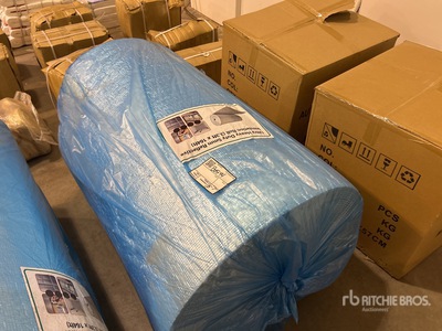 3.3 ft x 164 ft Bubble Aluminum Foil Reflective Insulation Varios otros