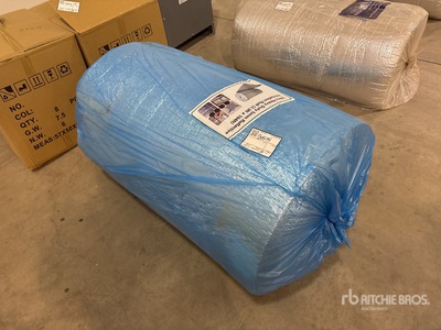 3.3 ft x 164 ft Bubble Aluminum Foil Reflective Insulation