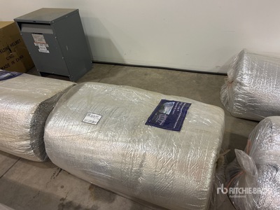 3.3 ft x 164 ft Bubble Aluminum Foil Reflective Insulation Varios otros
