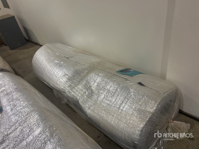 6.6 ft x 164 ft Bubble Aluminum Foil Reflective Insulation Varios otros