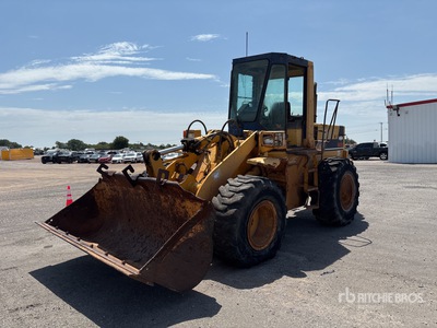 1988 Komatsu WA250-1 Radlader (Inoperable)