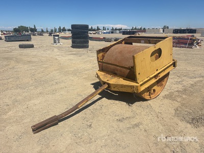 Littleford US45-130 Pull Behind Roller