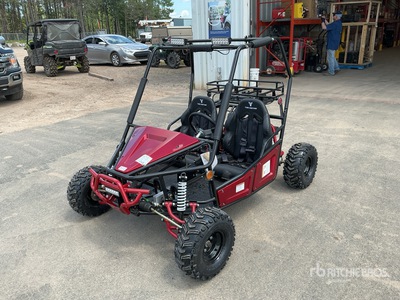 2022 Tao 4x2 Dune Buggy