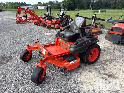2023 Kubota Z412KW Zero-Turn Lawn Mower