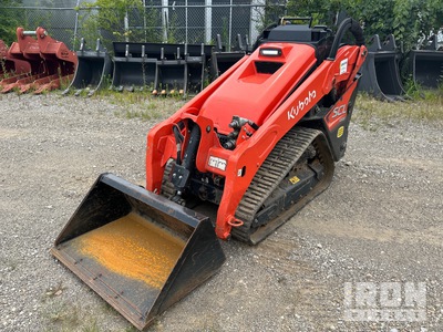 2024 Kubota SCL1000 Mini Compact Track Loader