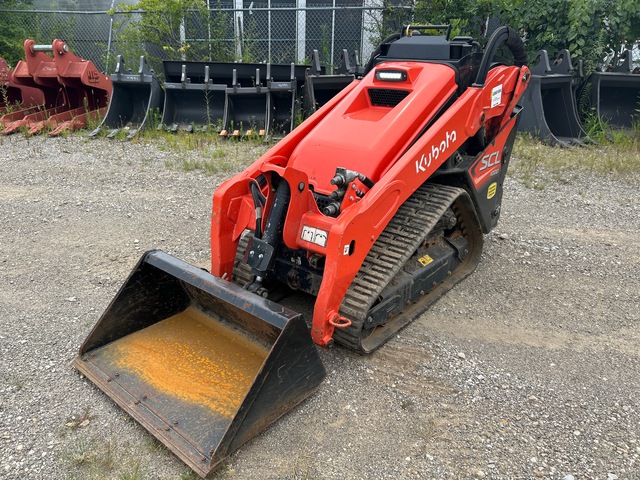 2024 Kubota SCL1000 Mini Compact Track Loader