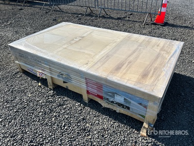 2026 SDLC2030FT 20 ft x 30 ft Enclosed Carport (Unused)