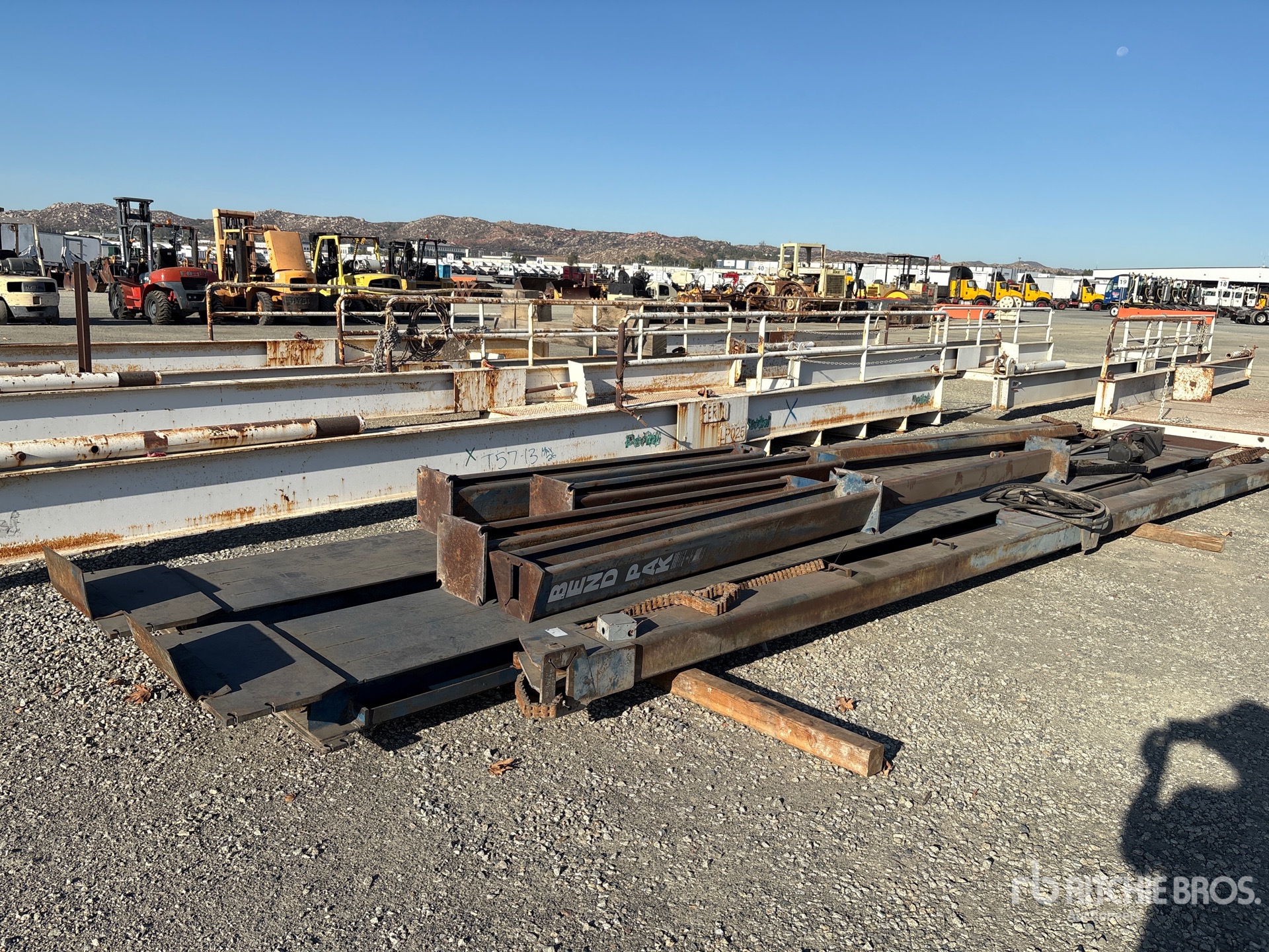 Quantity of BendPak Vehicle Lift