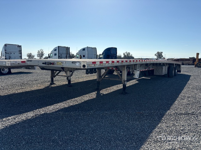 Flatbed Trailers
