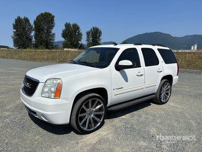 2009 GMC Yukon SLT 4x4 SUV
