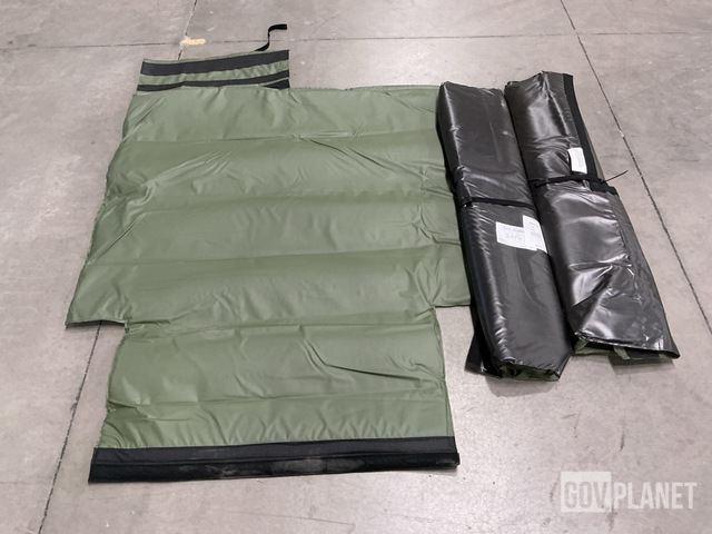 (3) HDT H022962 Tent Vestibule Floors