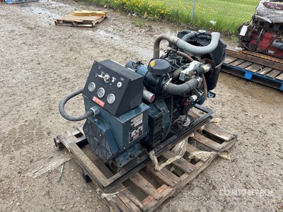 1995 Stamford 12 kW Groupe électrogène