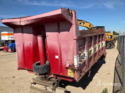 Bibeau BFL Truck Dump Body