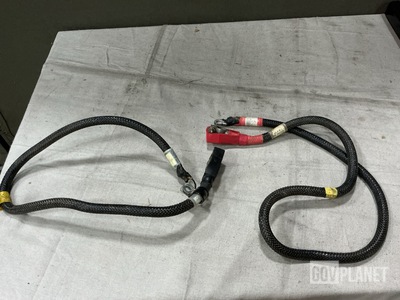 Oshkosh 12603133 Battery Cable Assembly