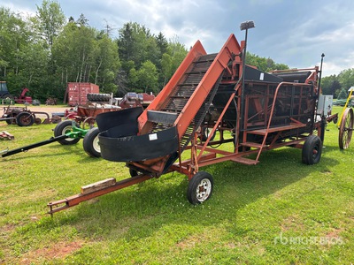 Mobile Potato Sizer