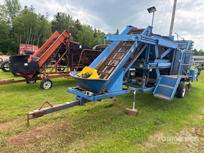 Mobile Potato Sizer