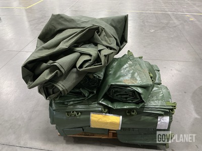 (11) Tarpaulins