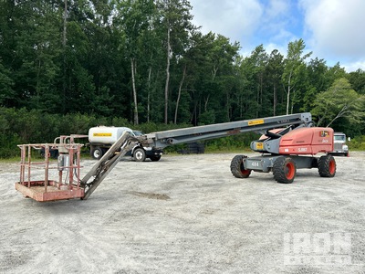 2016 Skyjack SJ86T 4WD Diesel Telescopic Boom Lift