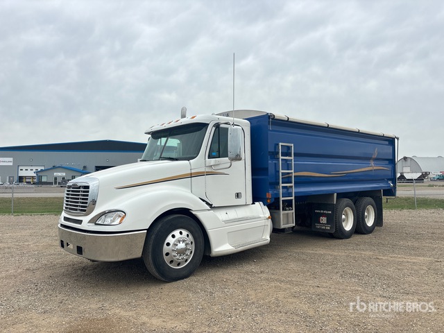 Silage, Produce and Grain Trucks