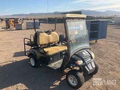 Cruise Car Utility Cart