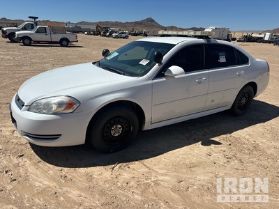 2011 Chevrolet Impala Sedan