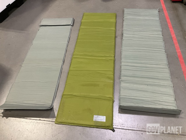 (150) Assorted Self-Inflating Sleeping Mats