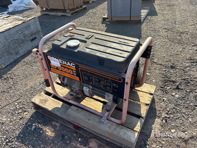 Generac GP5000 Portable Gen Set