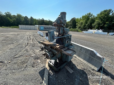 Drill press - Fits Supermax