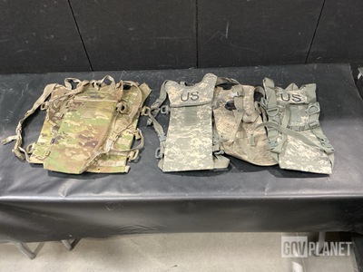 (70) Hydration Carriers
