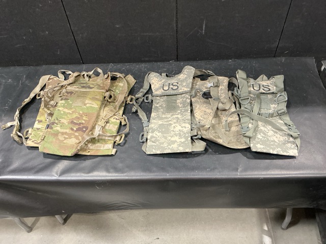 (70) Hydration Carriers