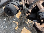 Brakes with 