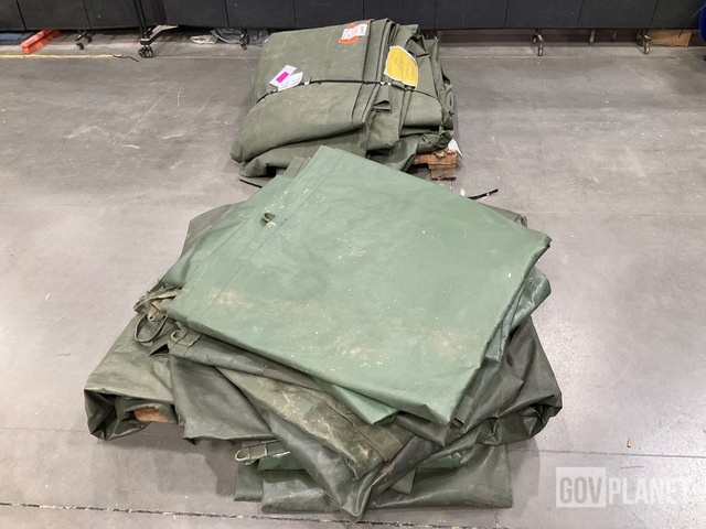 (12) Tarpaulins