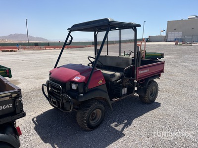 Kawasaki Mule 3000 Utility Cart (Unused)