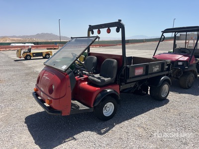 Toro Utility Cart