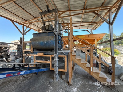 Concrete Mixer