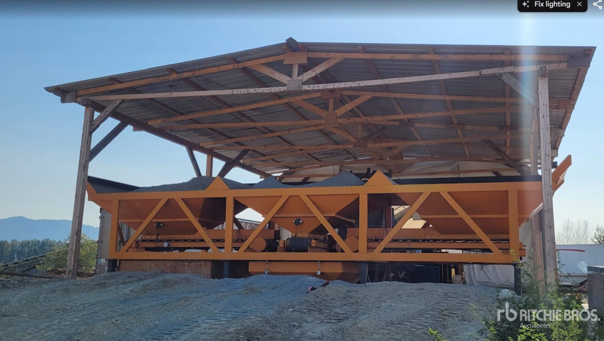 Concrete Batch Plant