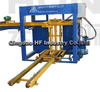 Automatic Pallet Feeder