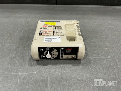 AutoMedx SAVe Simplified Automated Ventilator