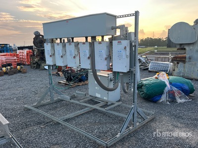 Eaton Distribution Panel