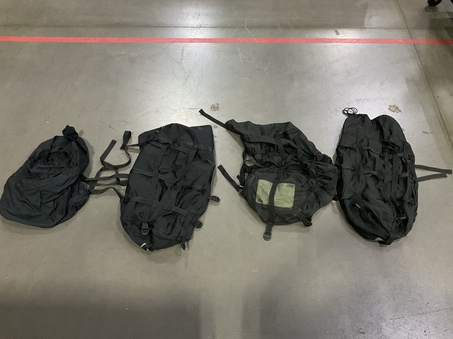 (512) Stuff Sacks