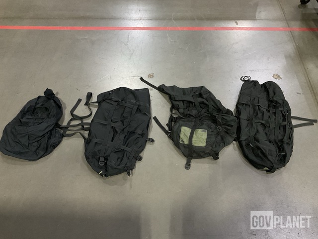 (512) Stuff Sacks