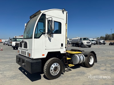 2022 Autocar Xspotter 4x2 Camión remolcador de plataforma