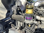 Engine with 