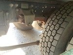Underbody with 