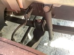 Underbody with 